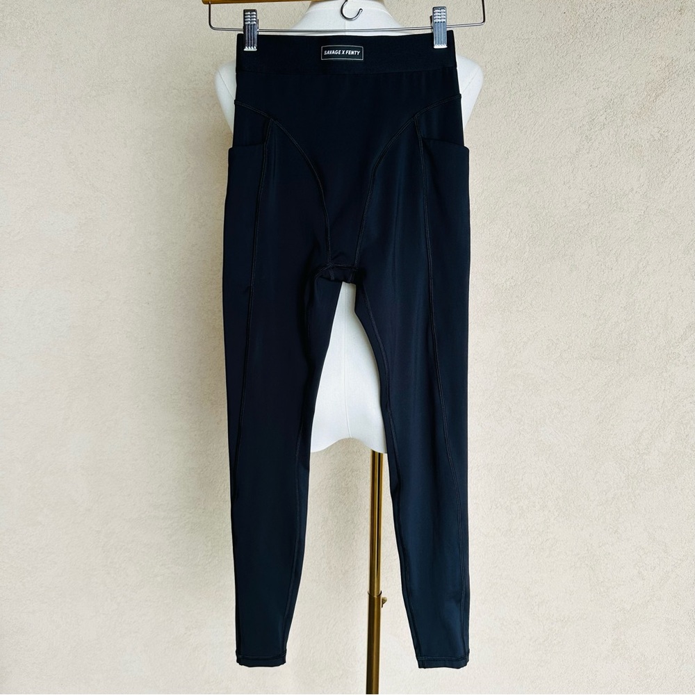 Savage X Fenty Lineup High Waist Pocket Legging